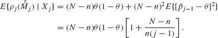 Unnumbered Display Equation