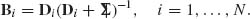 Unnumbered Display Equation