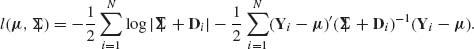 Unnumbered Display Equation