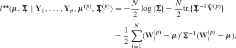 Unnumbered Display Equation