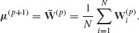 Unnumbered Display Equation