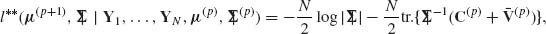 Unnumbered Display Equation