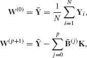 Unnumbered Display Equation