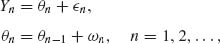 Unnumbered Display Equation