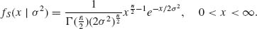 Unnumbered Display Equation