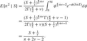 Unnumbered Display Equation