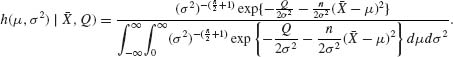 Unnumbered Display Equation