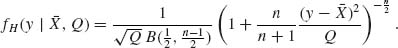 Unnumbered Display Equation