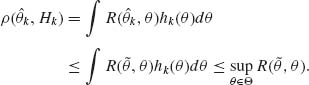 numbered Display Equation