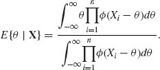 numbered Display Equation