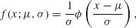 numbered Display Equation