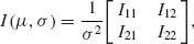 numbered Display Equation