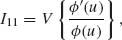 numbered Display Equation