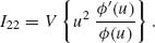 numbered Display Equation