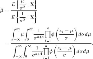 numbered Display Equation