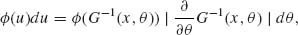 numbered Display Equation