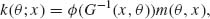 numbered Display Equation