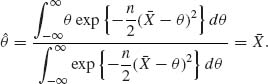 numbered Display Equation