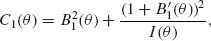 numbered Display Equation