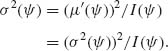 numbered Display Equation