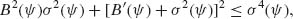 numbered Display Equation