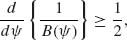 numbered Display Equation