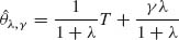 numbered Display Equation