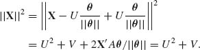 numbered Display Equation