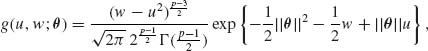 numbered Display Equation