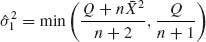 numbered Display Equation