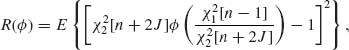 numbered Display Equation