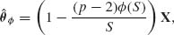 numbered Display Equation