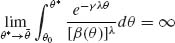 Unnumbered Display Equation