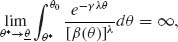 Unnumbered Display Equation