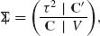 Unnumbered Display Equation