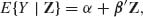 Unnumbered Display Equation