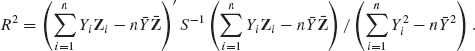 Unnumbered Display Equation