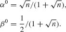 Unnumbered Display Equation