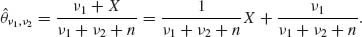 Unnumbered Display Equation