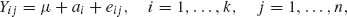 Unnumbered Display Equation