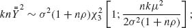 Unnumbered Display Equation