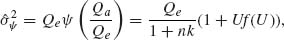 Unnumbered Display Equation