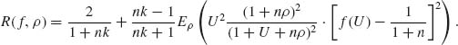 Unnumbered Display Equation