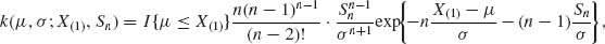 Unnumbered Display Equation