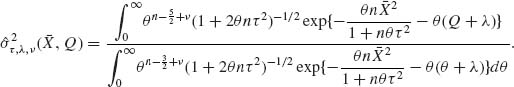 Unnumbered Display Equation