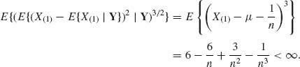 Unnumbered Display Equation