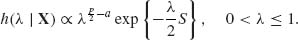 Unnumbered Display Equation