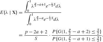 Unnumbered Display Equation