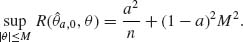 Unnumbered Display Equation