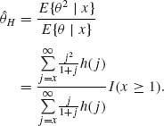 Unnumbered Display Equation